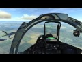 DCS World: Su-27 2-ship formation approach to Krimsk