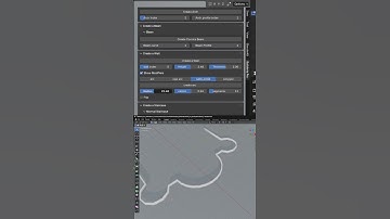 Blender addon: Buildoria Pro #architecturalmodeling #blender #blender3d #buildoriapro
