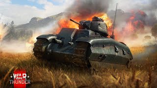 War Thunder - Приятная Техника