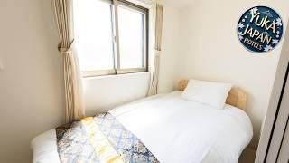 Cocostay KO Residence Sennichimae3Fココステイ ケーオーレジデンス センニチマエ3F | Okayama, Japan | Hotel Review 🏩