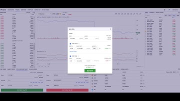 How to set Stop Loss & Take Profit on BUY with Bitsgap