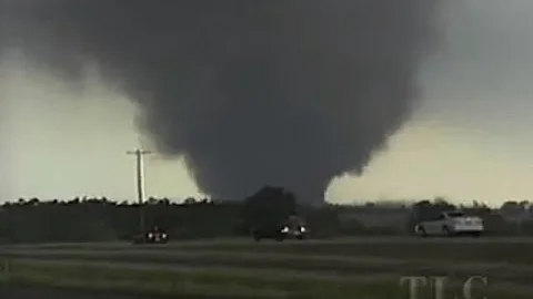 Jarrell Texas F5 Tornado Dead Man Walking Document...
