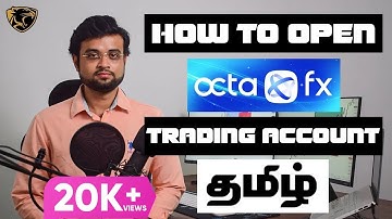 Octafx Forex broker Account Opening Tamil | | Instant Verification Explained.