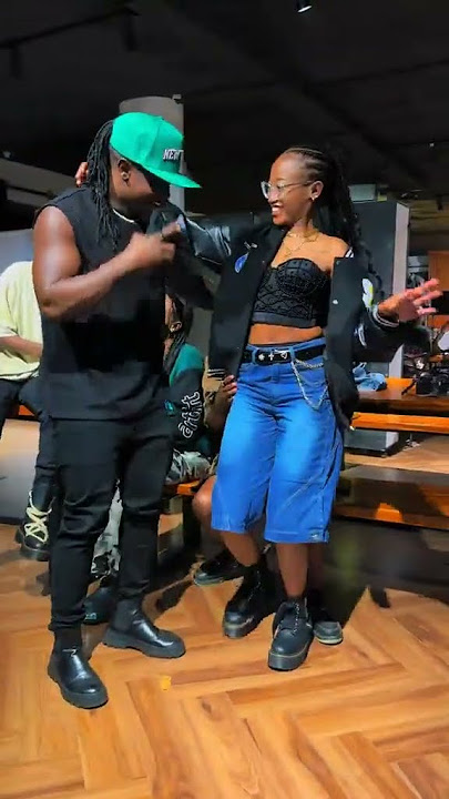 You cant believe what they did t#just call me klaus#nasieku #dance general#ka