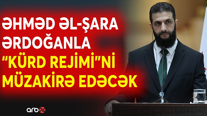 SON DƏQİQƏ! Türkiyə və Suriyanın HƏRBİ BAZA müzakirəsi: Dəməşqdə Ankara Vaşinqtonu əvəzləyir - CANLI