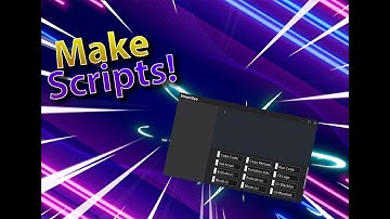 ✔️ HOW TO MAKE ROBLOX SCRIPTS WITH REMOTE SPY! ✔️