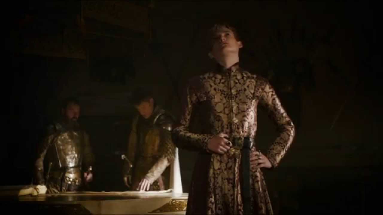 S4e1 Game Of Thrones Joffrey Jaime The Book Of Brothers Youtube