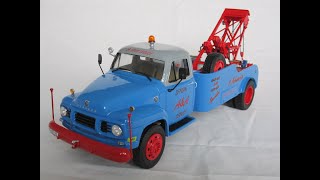 Bedford J6 Harvey Frost