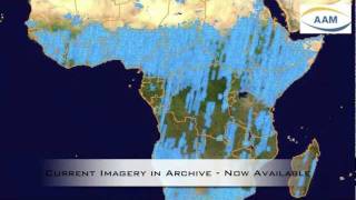RapidEye Satellite Images by AAM