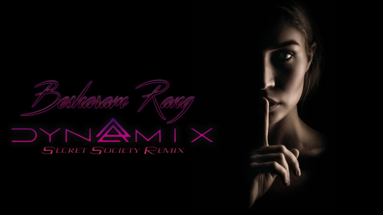 Besharam Rang Dynamix Remix   Pathaan  Vishal  Sheykhar  Shilpa Kumaar