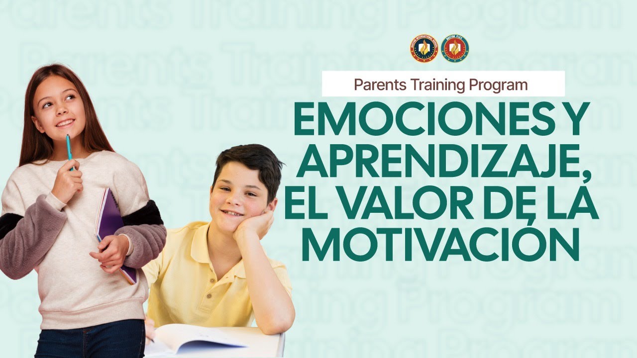 Emociones y aprendizaje, el valor de la motivación - YouTube