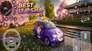 Car Parking Driving School Gameplay | Android Gameplay | Car Simulator #androidgames #viral screenshot 5