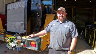 A Vandalized Hyundai Wheel Loader Gets Repaired By Our Columbia, SC Service Team - Tech Talk by National Equipment Dealers, LLC 105 views 4 months ago 1 minute, 51 seconds