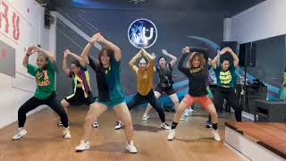 TURN DOWN FOR WHAT - GASOLINA | IAM LUMOSS REMIX | RM CHOREO ZUMBA & DANCE WORKOUT Resimi