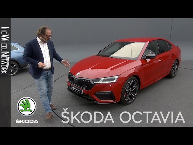 2020 Skoda Octavia Full Lineup Reveal & Walkaround – iV / RS / Scout 