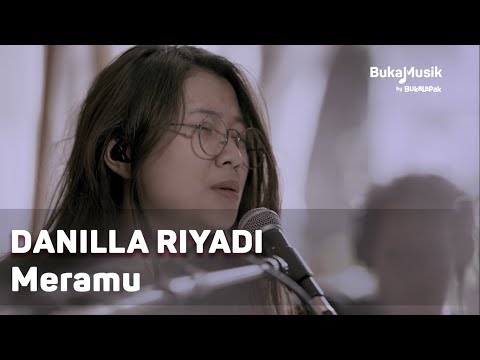 Danilla - Meramu (with Lyrics) | BukaMusik