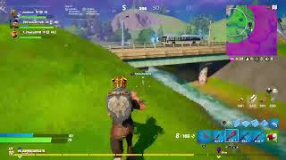 Fortinite Victori Con Icobragamer