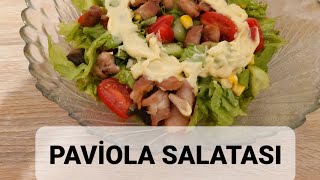 Pavi̇ola Salatasi