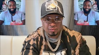 THINGS TURN LEFT ON THE SET OF ADRIEN BRONER NEW SHOW