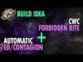 [3.24] It works! 1-button CWC FR with automated Contagion for multi-screen chains feels GOOD