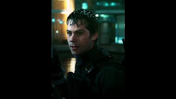 The Ivy Trio !!! #shorts #thomas #minho #newt #mazerunner