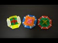 折り紙で作るコマの紹介4