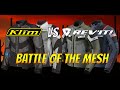 Klim Vs. REV'IT: Battle of the MESH Jackets!