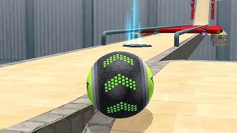 Going Balls - SpeedRun Gameplay Level 425 (iOS, Android Gameplay)