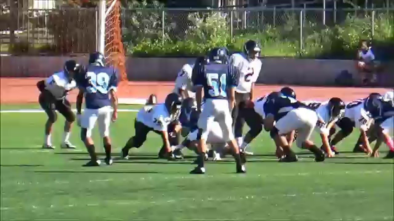 sierra-vista-vs-baldwin-park-freshman-football-highlights-2015-2016