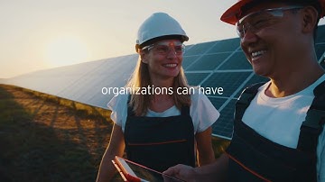 A career at EY: Climate Change and Sustainability Services