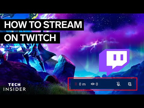 Video: Twitch Untuk Menyokong Gelombang Permainan Baru Yang Dibina Untuk Streaming