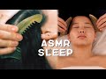 So Relaxing Hair Brushing to Help You Fall Asleep FAST😴 Best ASMR Collection