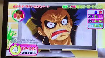 アメトーク ワンピース Youtube