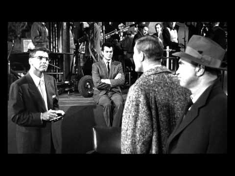 SWEET SMELL OF SUCCESS Trailer (1957) - The Criterion Collection