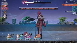 To dominate or not dominate (Apocalyptic Shadow - Dominance of Oblivion Difficulty 02)