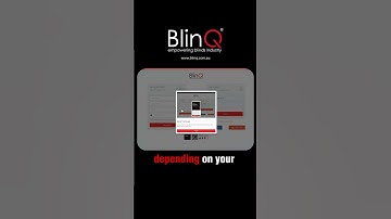 Meet the BlinQ App – Run Your Window Furnishing Business from Anywhere! #windowcoverings #app