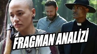 The Walking Dead 11. Sezon 13. Bölüm Fragmanı Iz & İnceleme