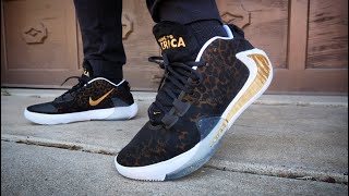 Oferta de trabajo Pase para saber sin cable NIKE ZOOM FREAK 1 "COMING TO AMERICA" REVIEW + ON FEET! - YouTube