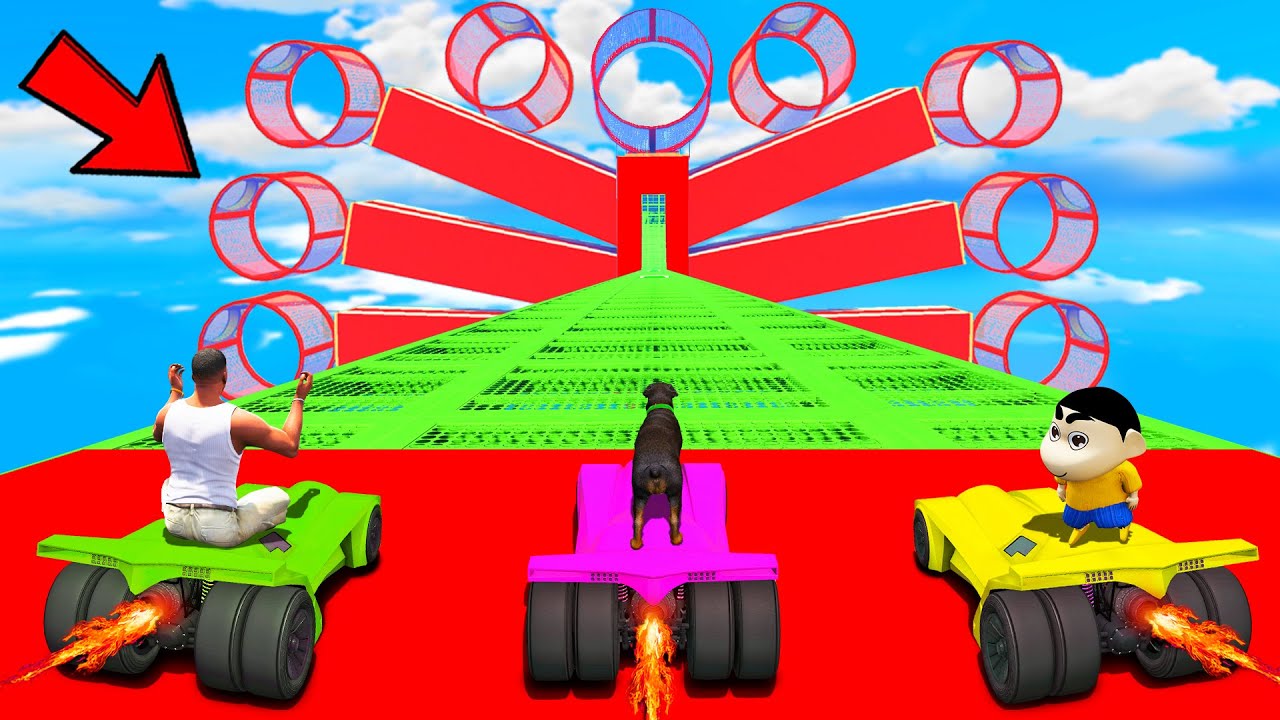 SHINCHAN AND FRANKLIN TRIED THE IMPOSSIBLE MULTIPLE STAR HAND PARKOUR CHALLENGE GTA 5 SHINCHAN AND FRANKLIN TRIED THE IMPOSSIBLE MULTIPLE STAR HAND PARKOUR CHALLENGE GTA 5