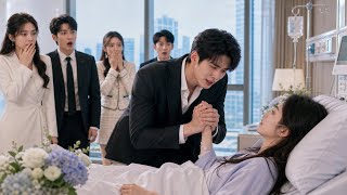 After 3 years blind, evil sister shames blind heiress, then ruthless CEO kneels: she is mine