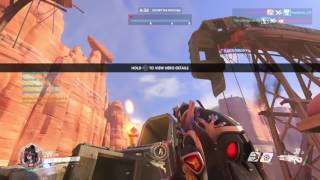 Overwatch: Origins Edition Widowmaker Trickshot #2