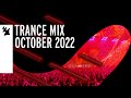Armada music trance mix  october 2022