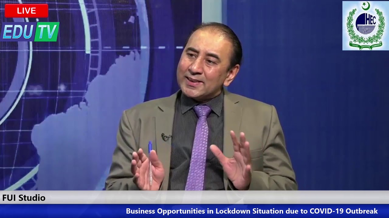 Business Opportunities in Lockdown Situation