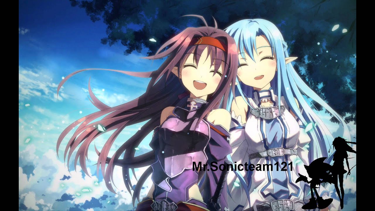 Mr.Sonicteam121 100th Video Special - Sword Art Online Hip Hop Beat