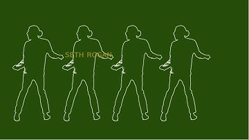 Superbad Title Sequence recreation