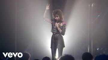 Jennifer Rush - The Power Of Love (Top Of The Pops, 26.9.1985)