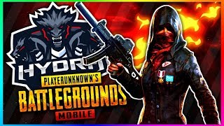 PUBG MOBILE LIVE | CONQUEROR ASIA RANK TOP 150 | SUBSCRIBE & JOIN ME