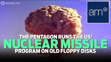 US Uses Floppy Disks For Nuclear IT | Dispatch