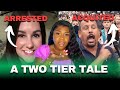 how has Ricky jones been acquitted and Lucy Connolly  still in jail?