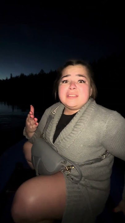 Дочь по пьяни уронила ребёнка в воду..😱🍼🚣‍♀ - YouTube
